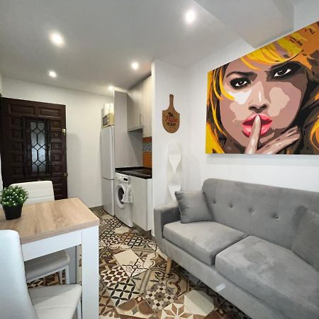 Acogedor Piso Olivar Temporal Μαδρίτη Εξωτερικό φωτογραφία