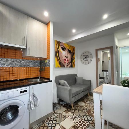 Acogedor Piso Olivar Temporal Μαδρίτη Εξωτερικό φωτογραφία