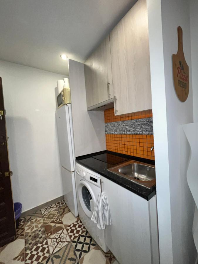 Acogedor Piso Olivar Temporal Μαδρίτη Εξωτερικό φωτογραφία