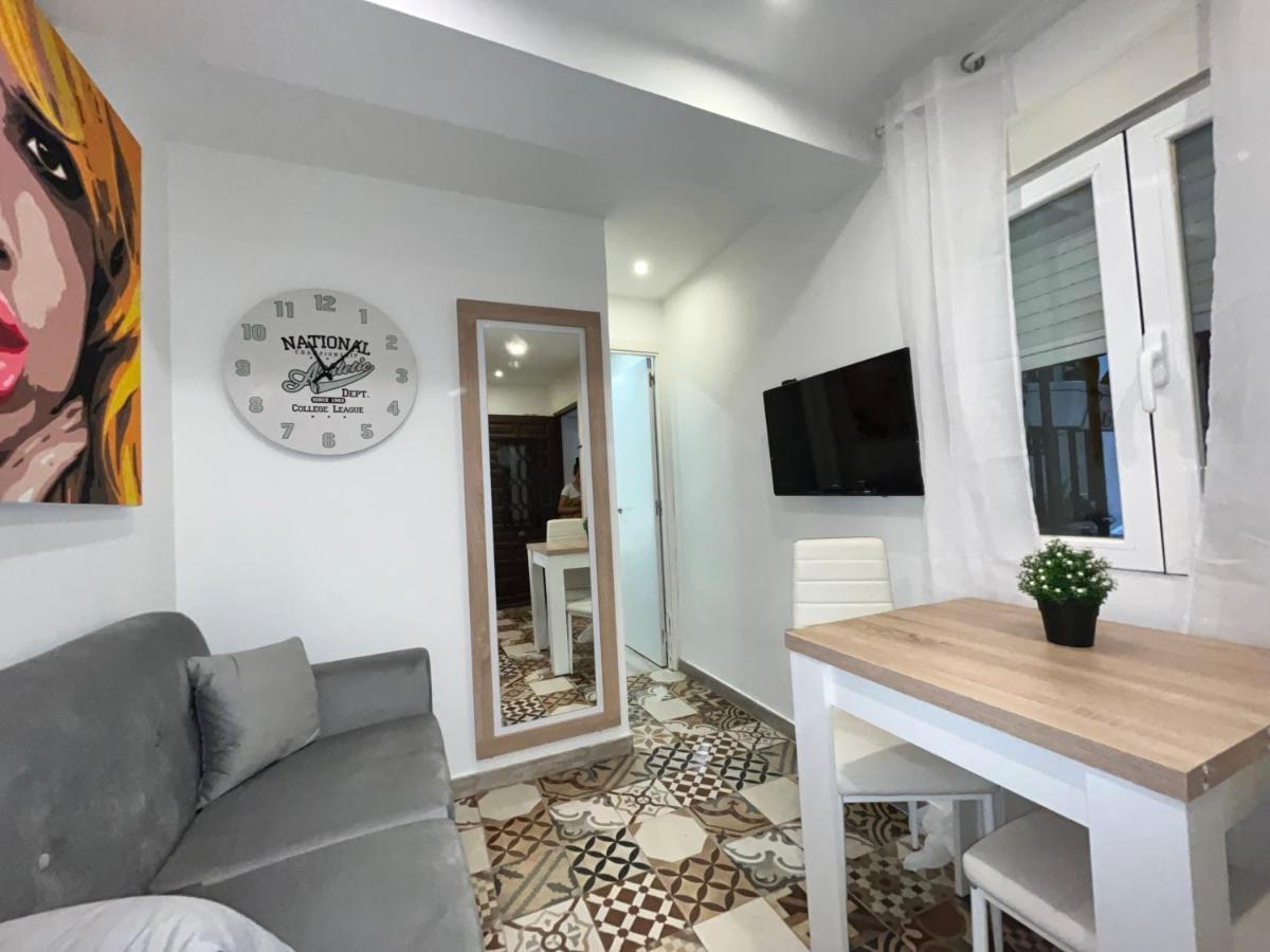 Acogedor Piso Olivar Temporal Μαδρίτη Εξωτερικό φωτογραφία