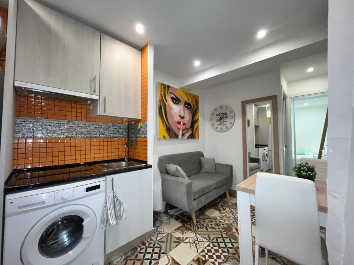 Acogedor Piso Olivar Temporal Μαδρίτη Εξωτερικό φωτογραφία
